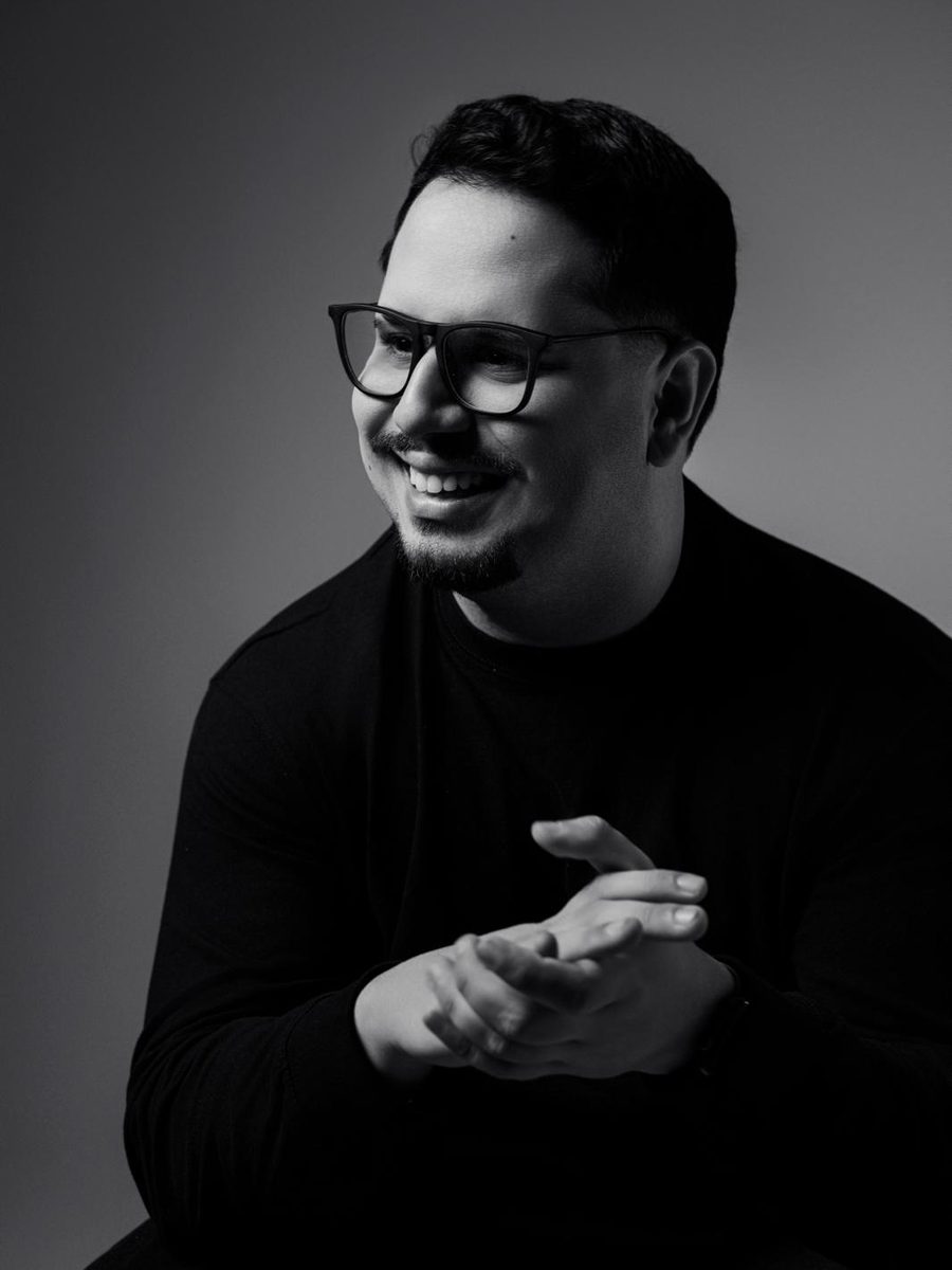 João Cabral, co-founder of Axle Marketing Group