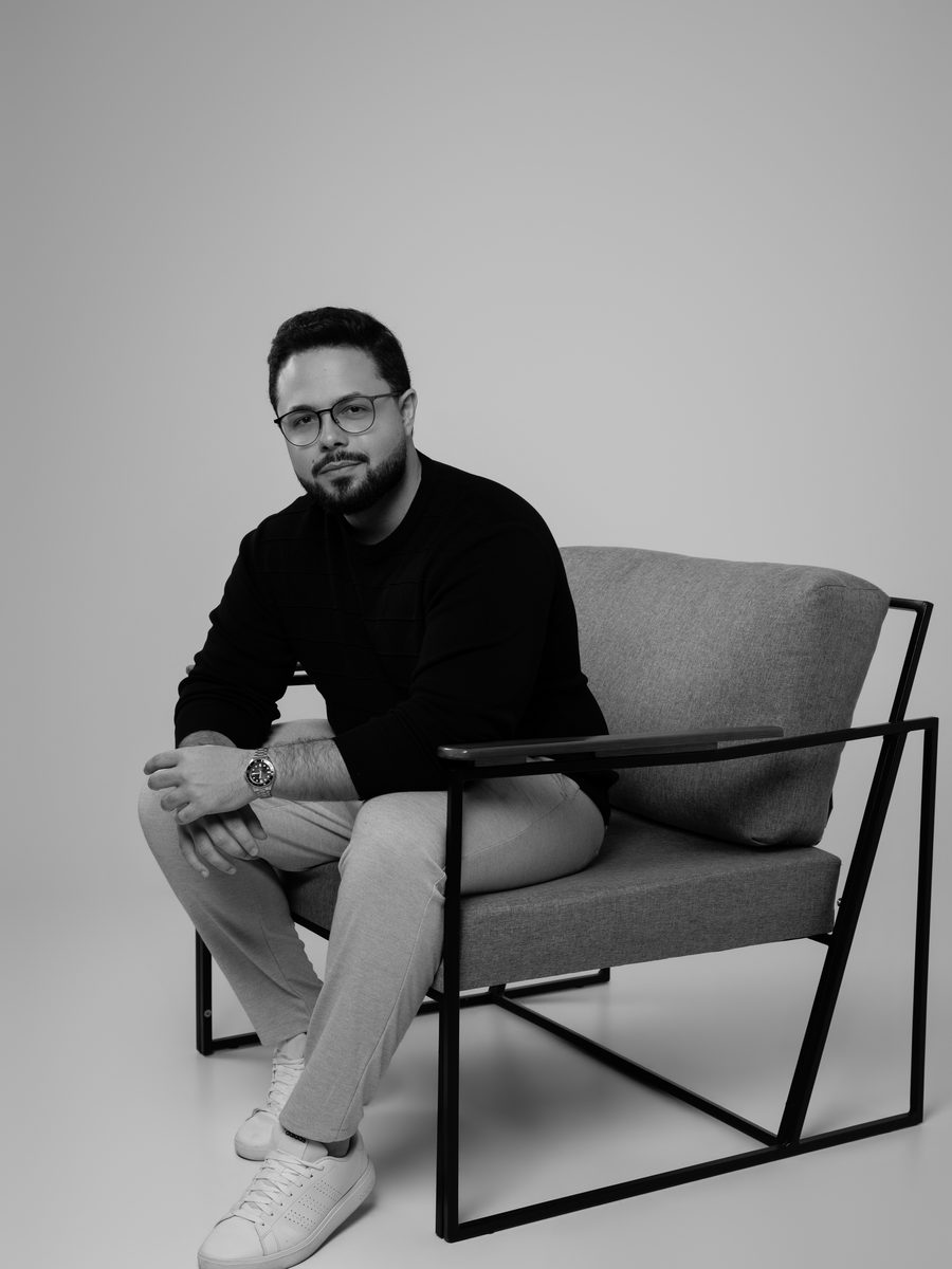 Vini Trindade, co-founder of Axle Marketing Group